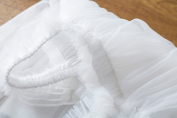 The Angel Butterfly Wings Dress