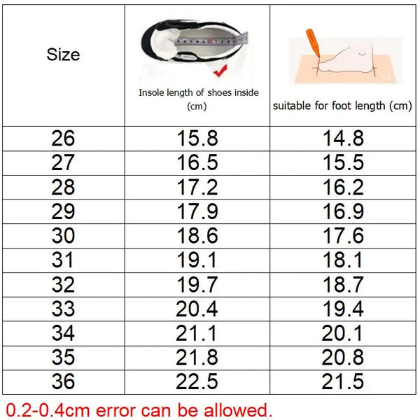 Butterfly Sparkle Slide Sandals for Girls