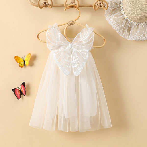The Angel Butterfly Wings Dress