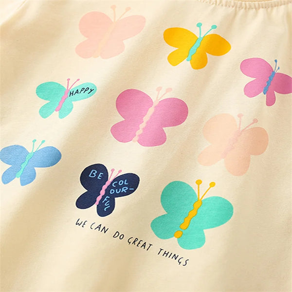 Butterfly Kisses Lounge & Pj Set