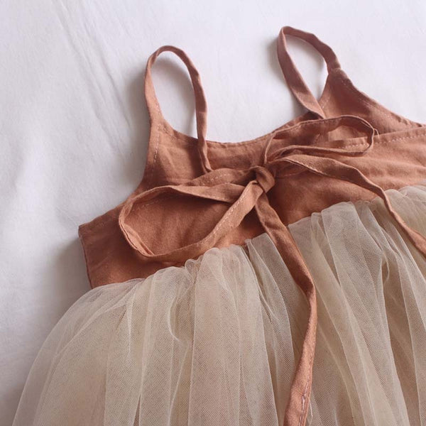The Winnie Whimsical Dress for Baby & Toddler Girls