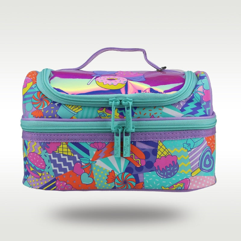 Smiggle lunch box girls on sale