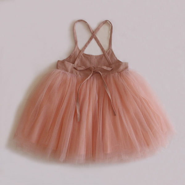 The Winnie Whimsical Dress for Baby & Toddler Girls