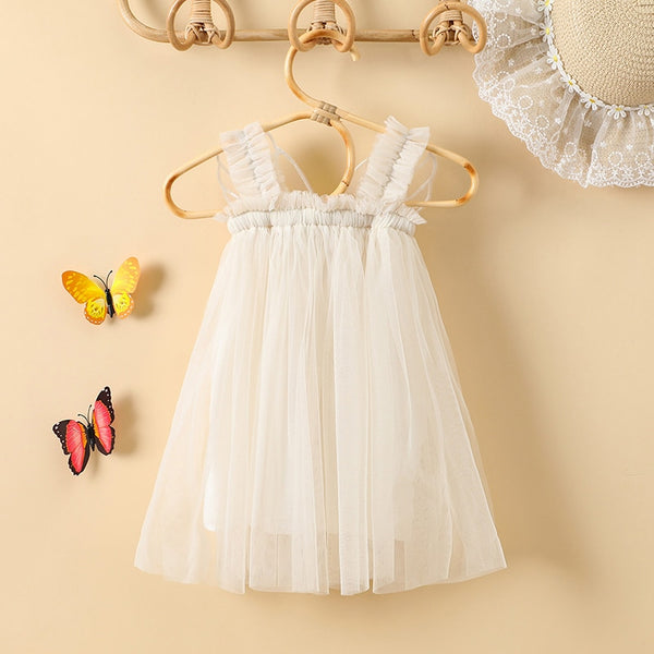 The Angel Butterfly Wings Dress