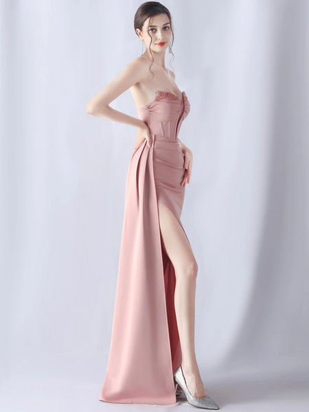 Des Sweetheart Beaded Corset Special Occasion Dress for Women & Teens