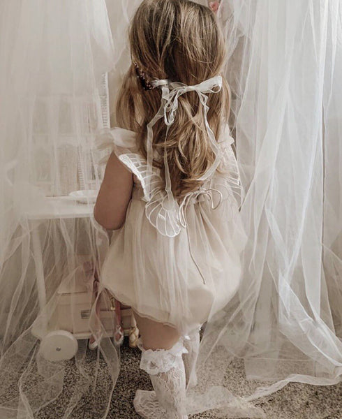 The Angel Butterfly Wings Romper