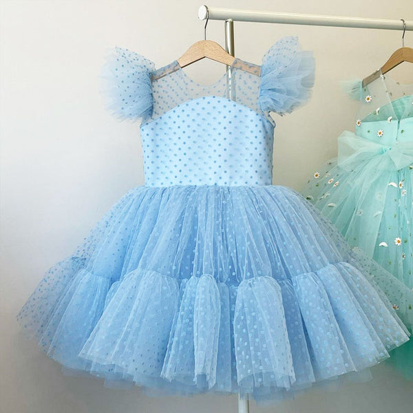 The Porscia Pretty Party Dress