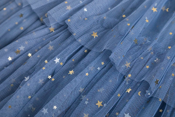 The Kayla Starry Night Party Dress