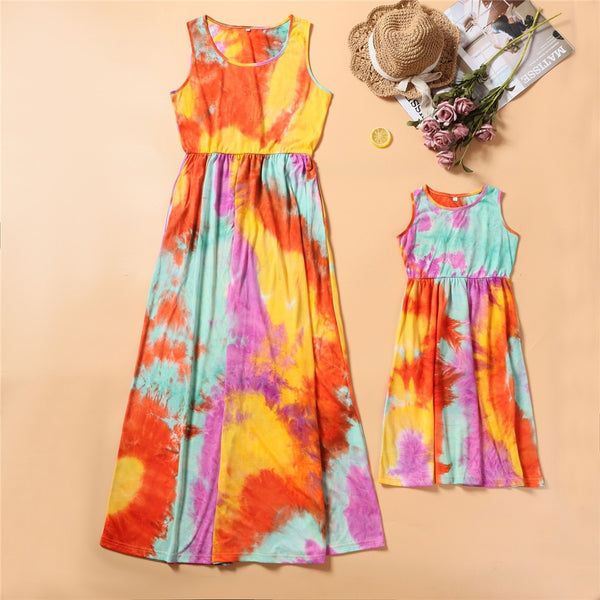 Mommy & Me Matching Dresses: The Eleanor Dress