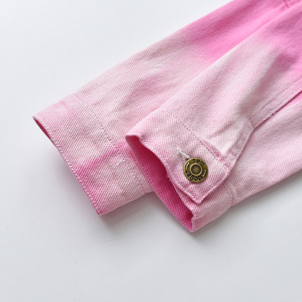 Girls' Dip-Dye Denim Jacket (for Baby, Girls, & Tweens)