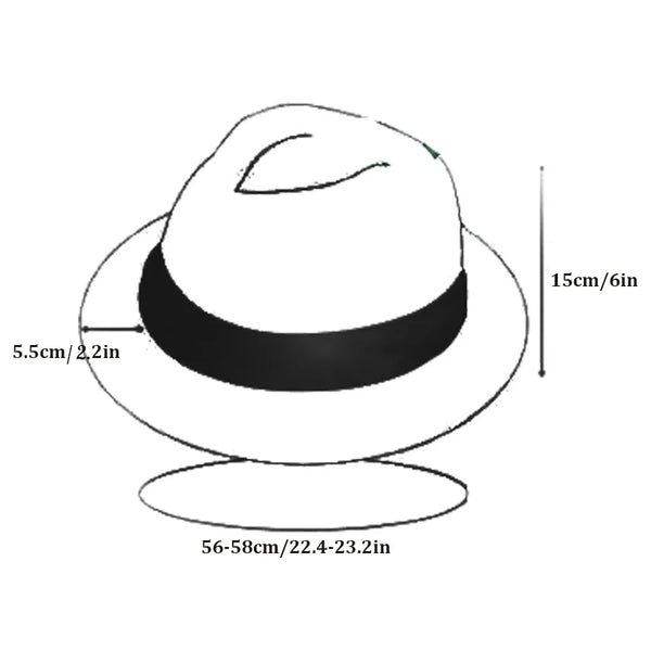 Daisy Reversible Bucket Hat for Girls & Women