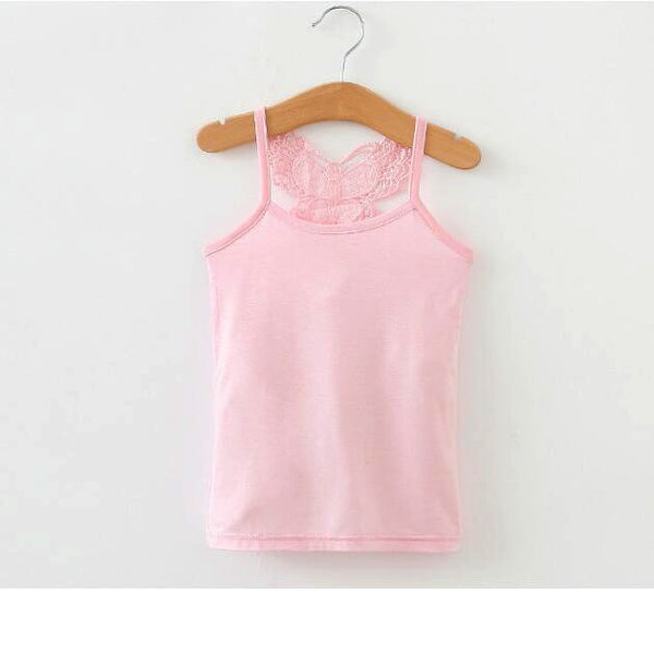 Mommy & Me: the Butterfly Tank for Girls and Women