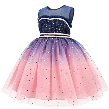 The Oksana Fairy Princess Party Dress