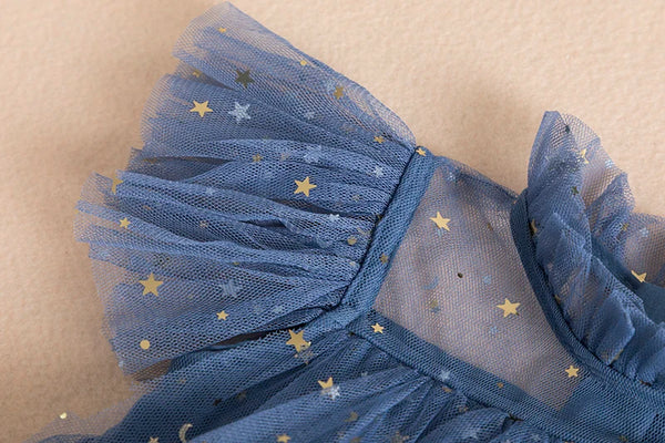 The Kayla Starry Night Party Dress