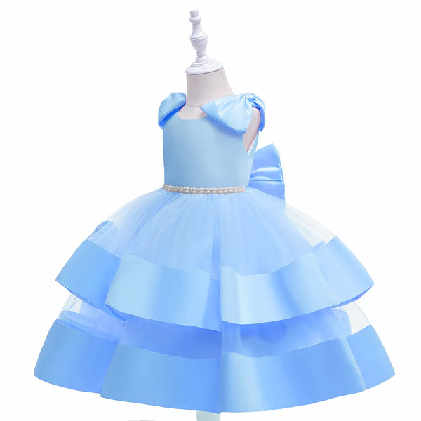 The Fiona Layered Party Dress