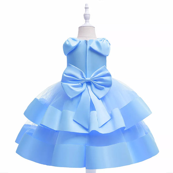 The Fiona Layered Party Dress