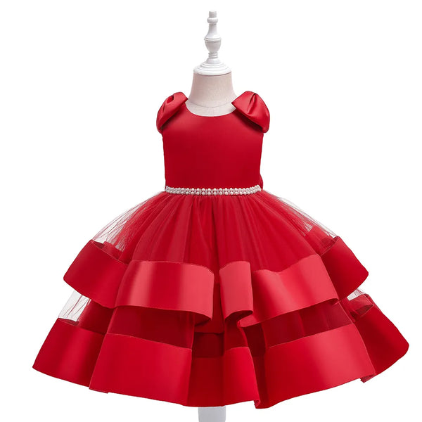 The Fiona Layered Party Dress