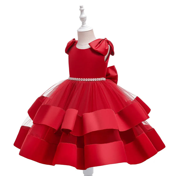 The Fiona Layered Party Dress