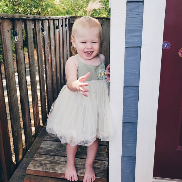 The Winnie Whimsical Dress for Baby & Toddler Girls