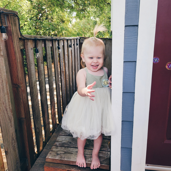 The Winnie Whimsical Dress for Baby & Toddler Girls