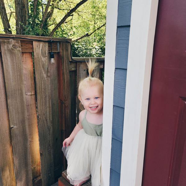 The Winnie Whimsical Dress for Baby & Toddler Girls