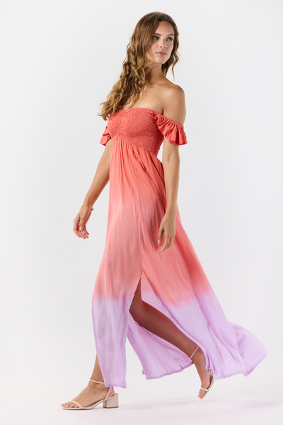 Hollie Maxi Dress: Rosie Violet for Women