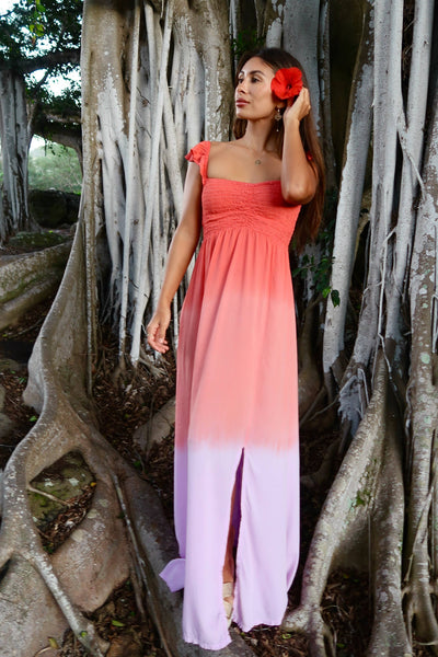 Hollie Maxi Dress: Rosie Violet for Women
