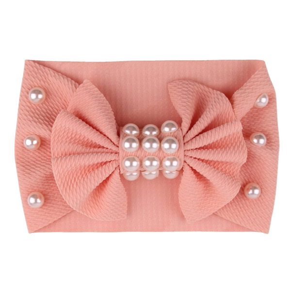 The Pretty Pearl Bow