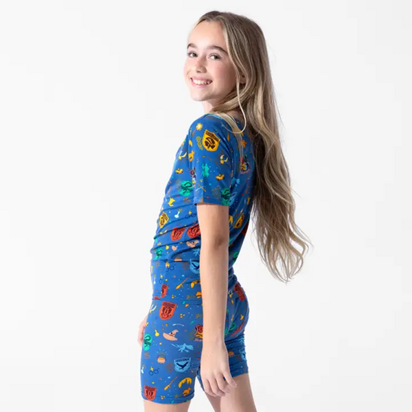 House Pride Bamboo Kids Pajama Short Set