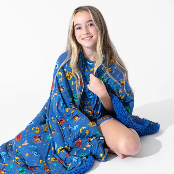 House Pride Bamboo Kids Pajama Short Set