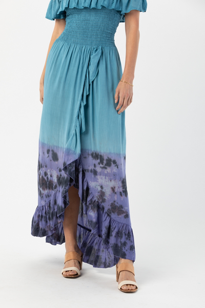 Women's Mackenna Maxi Dress in Mystic Ombre