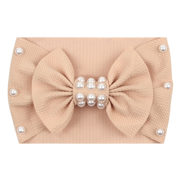 The Pretty Pearl Bow