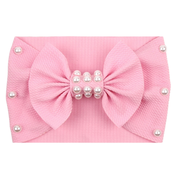 The Pretty Pearl Bow