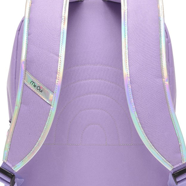 Girls Flip Sequins Rainbow/Unicorn Backpack