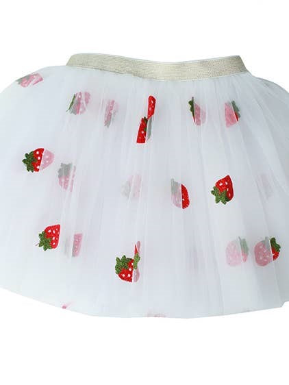 Strawberry Tutu