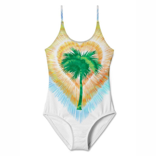 Sun Palm Tank Swim…