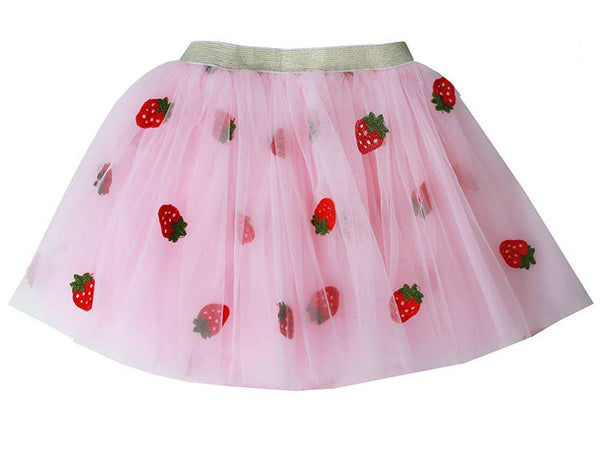 Strawberry Tutu