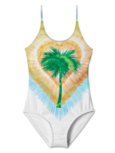 Sun Palm Tank Swim…