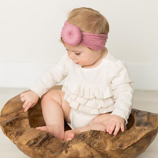 The Brenna Turban Headband