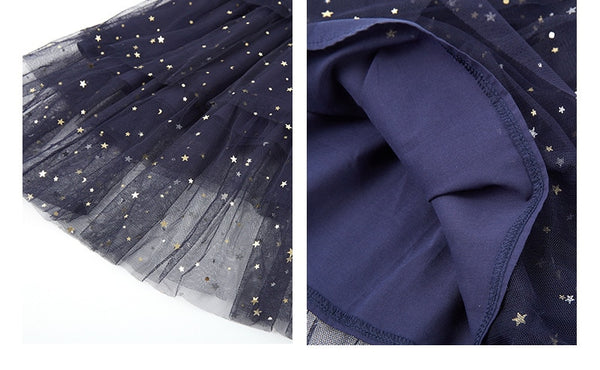 The Krista Sparkly Dress