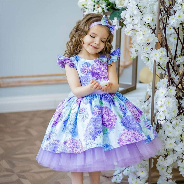 The Pollyanna Dress