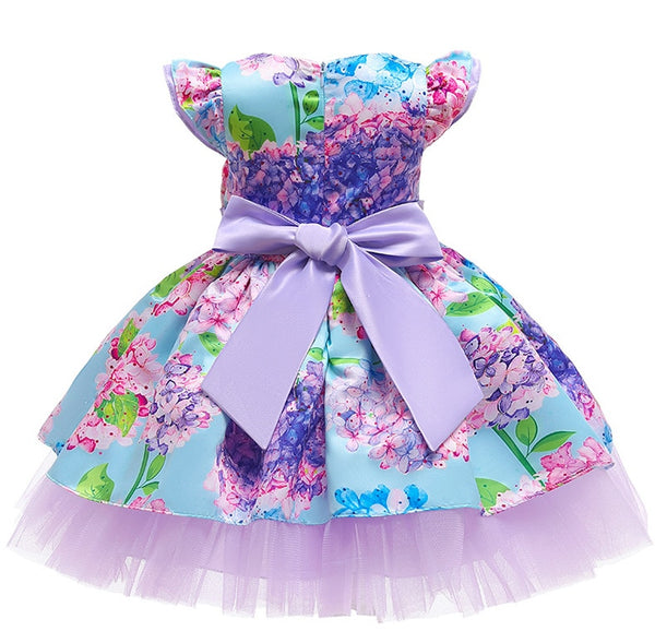 The Pollyanna Dress