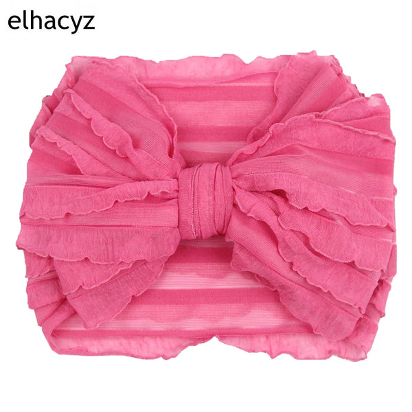 The Peri Bow Headband