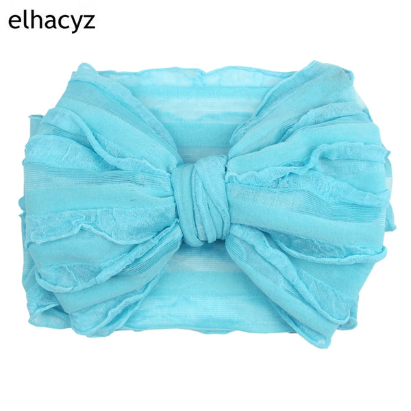 The Peri Bow Headband