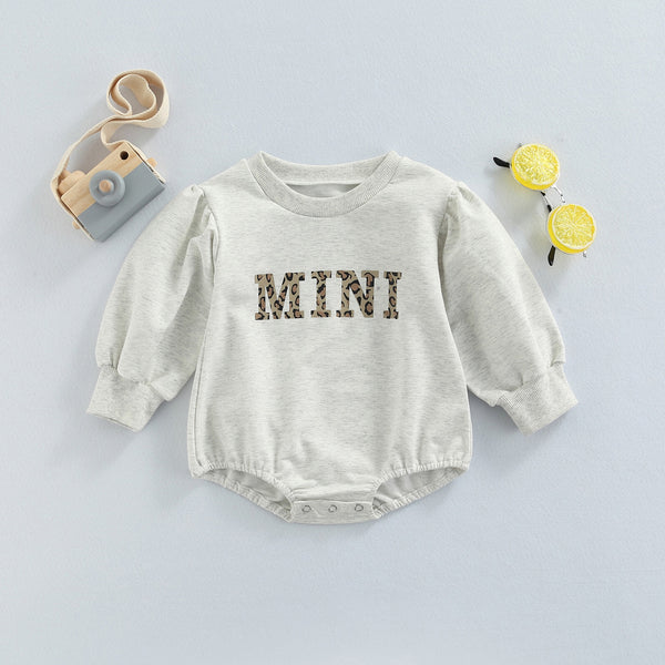 The Arwin "Mini" Romper