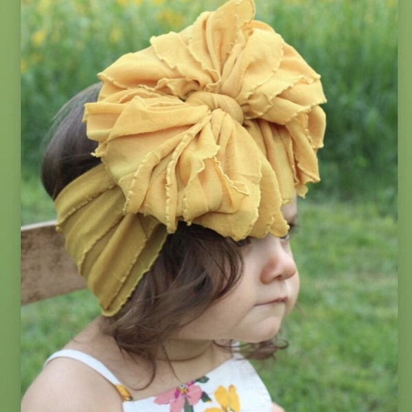 The Peri Bow Headband