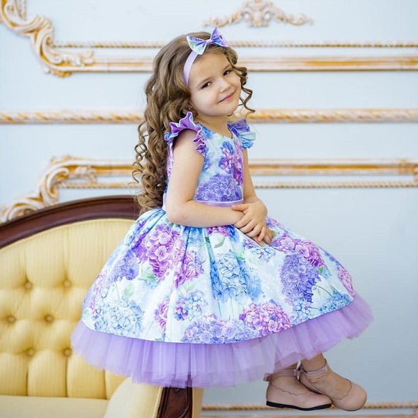 The Pollyanna Dress