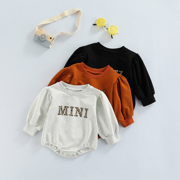 The Arwin "Mini" Romper