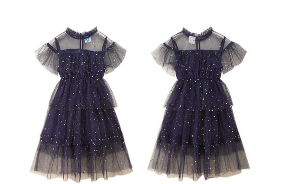 The Krista Sparkly Dress