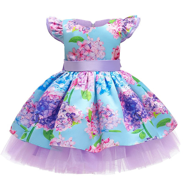 The Pollyanna Dress